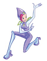 Winx clip art