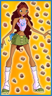 Winx clip art