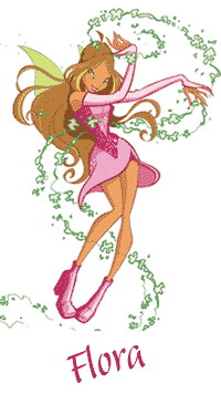 Winx clip art