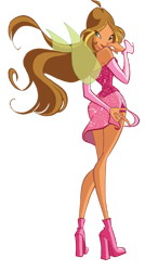 Winx clip art