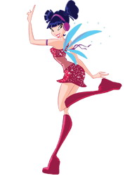 Winx clip art