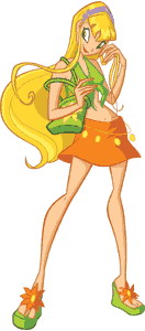 Winx clip art