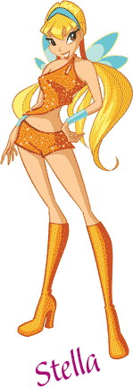 Winx clip art