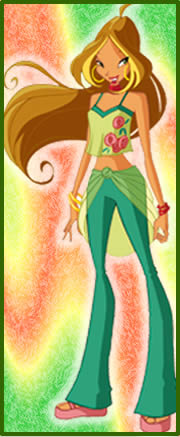 Winx clip art