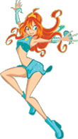 Winx clip art