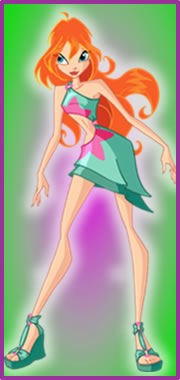 Winx clip art