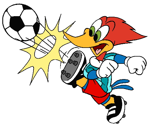 Woody woodpecker