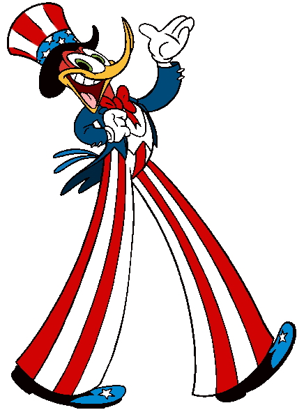 Woody woodpecker clip art