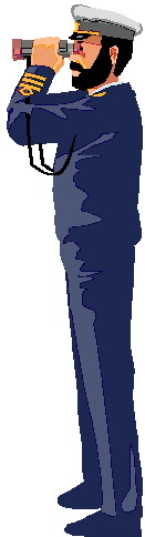 Binocular clip art