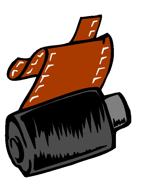 Camera accessories clip art