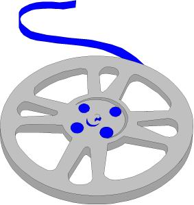 Camera accessories clip art