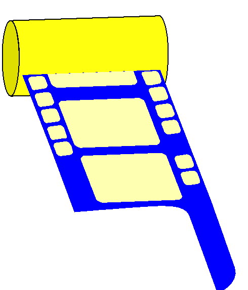 Camera accessories clip art