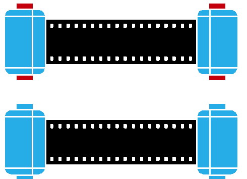 Camera accessories clip art