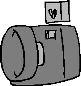 Cameras clip art