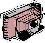 Cameras clip art