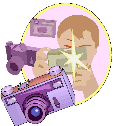 Cameras clip art