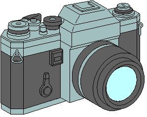 Cameras clip art