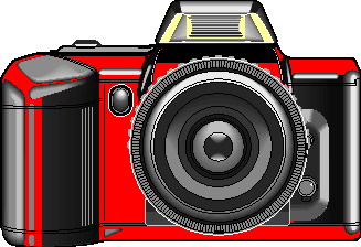 Cameras clip art