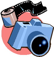 Cameras clip art