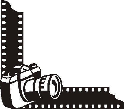 Cameras clip art