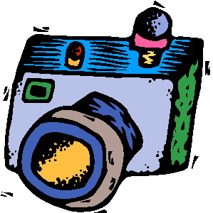 Cameras clip art