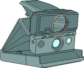 Cameras clip art