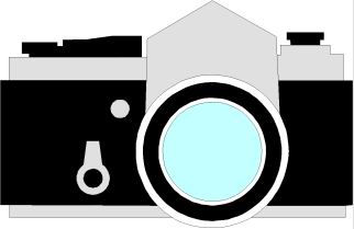 Cameras clip art