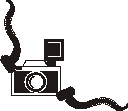 Cameras clip art