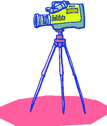 Cameras clip art