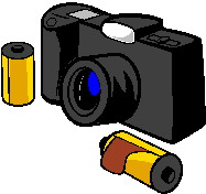 Cameras clip art