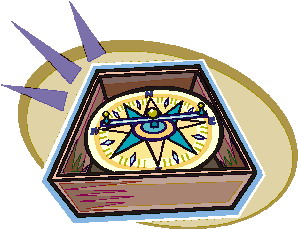 Compass clip art