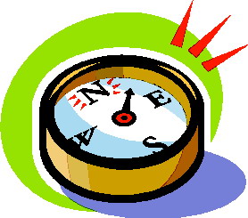 Compass clip art