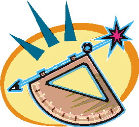 Compass clip art