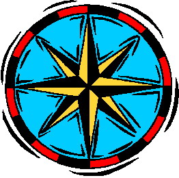 Compass clip art