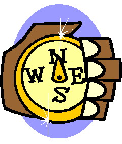 Compass clip art