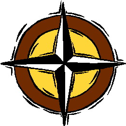 Compass clip art