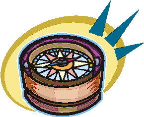 Compass clip art