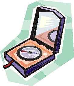 Compass clip art