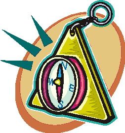 Compass clip art