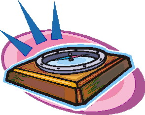 Compass clip art