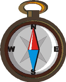 Compass clip art