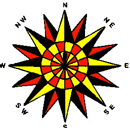 Compass clip art