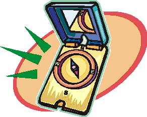 Compass clip art