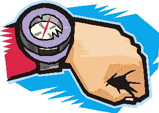 Compass clip art