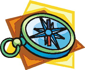 Compass clip art