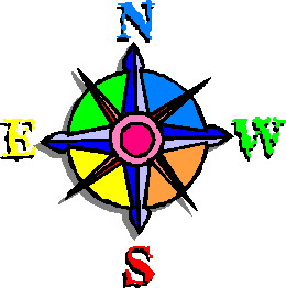 Compass clip art