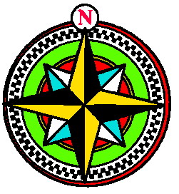 Compass clip art