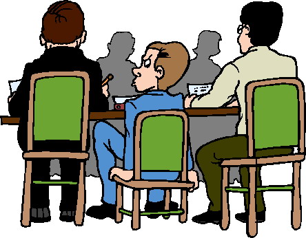 Meeting clip art