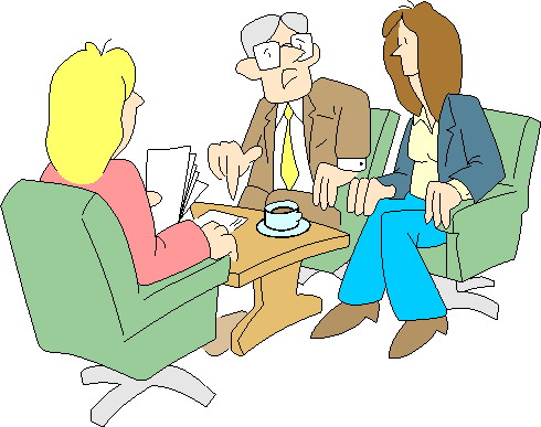 Meeting clip art