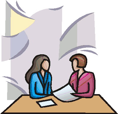 Meeting clip art